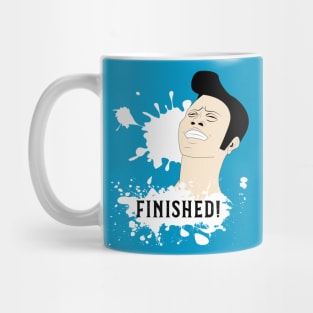 Finished: No Nut November Design (Caucasian) Mug